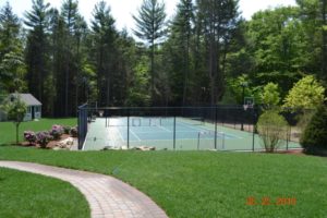 Dolan & Company Outdoor Sports Court