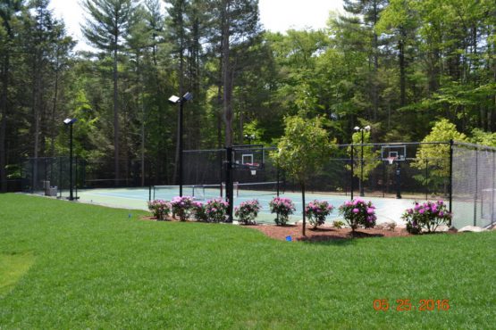 Dolan & Co Complete Sports Courts
