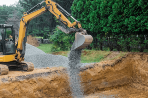 Commercial Excavation Services