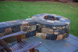 Dolan & Company Outdoor Firepit